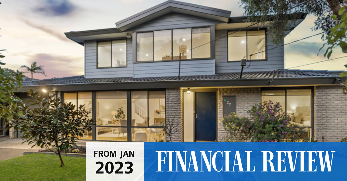 Sydney house prices drop by recordbreaking 13pc from the peak, says